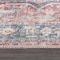 World Rug Gallery Traditional Distressed Machine Washable Multi Runner Rug 2'6''x10' 5050MULTI2X10 - alternate 3